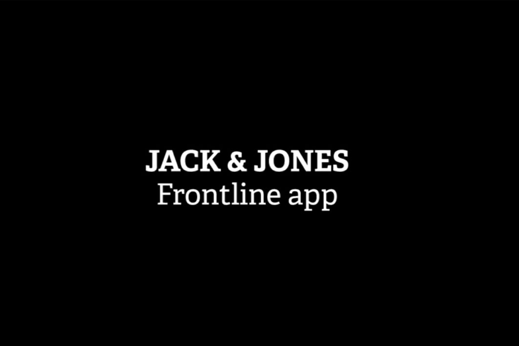 Jack&Jones Frontline App